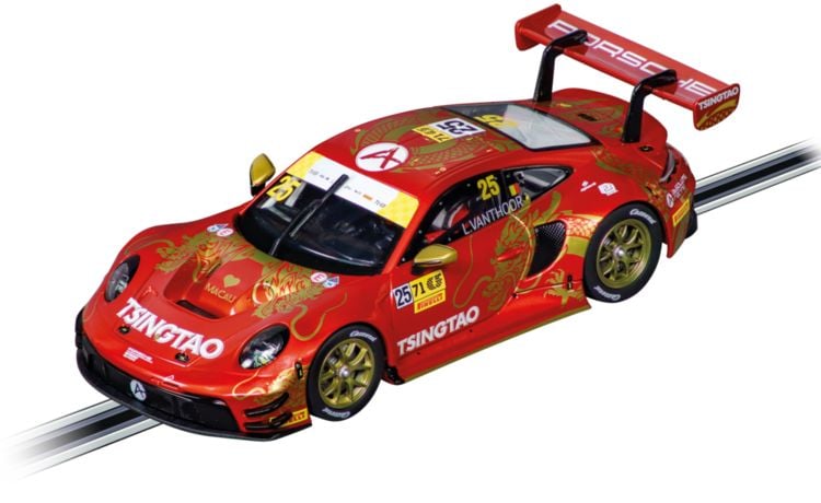 Produktbild: Digi 124 132 Fahrzeug: Porsche 911 GT3 R 'Absolute Racing, No.25' Macao