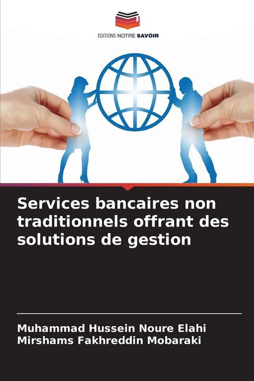 Produktbild: Services bancaires non traditionnels offrant des solutions de gestion