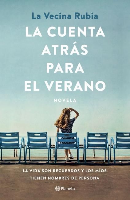 Produktbild: La Cuenta Atr&aacute;s Para El Verano: La Vida Son Recuerdos Y Los M&iacute;os Tienen Nombre de Persona