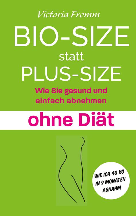 Produktbild: Bio-Size statt Plus-Size