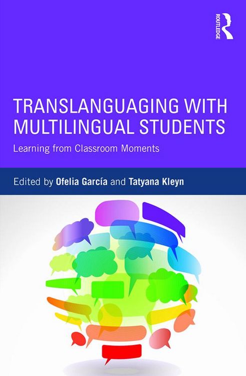 Produktbild: Translanguaging with Multilingual Students
