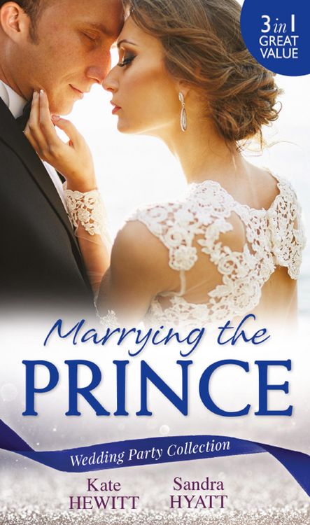 Produktbild: Wedding Party Collection: Marrying The Prince