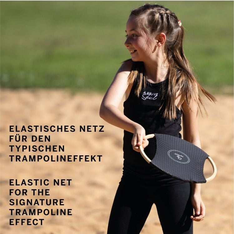 Produktbild: Schildkr&ouml;t 970196 - Ogo Sport Set Bamboo, 3-teilig