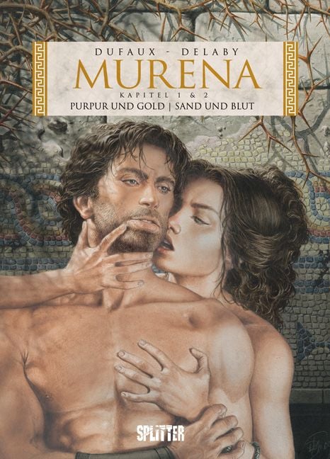 Produktbild: Murena. Band 1 + 2