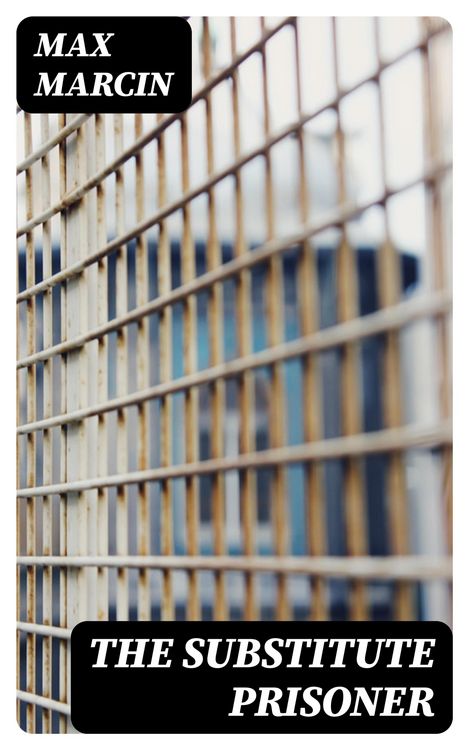 Produktbild: The Substitute Prisoner