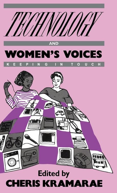 Produktbild: Technology and Women's Voices
