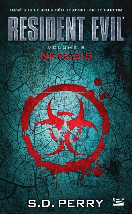 Produktbild: Resident Evil, T5 : N&eacute;m&eacute;sis