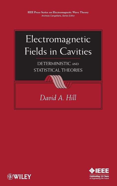 Produktbild: Electromagnetic Fields in Cavi