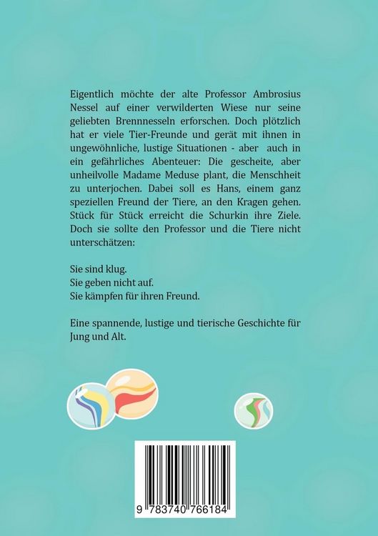Produktbild: Professor Nessel