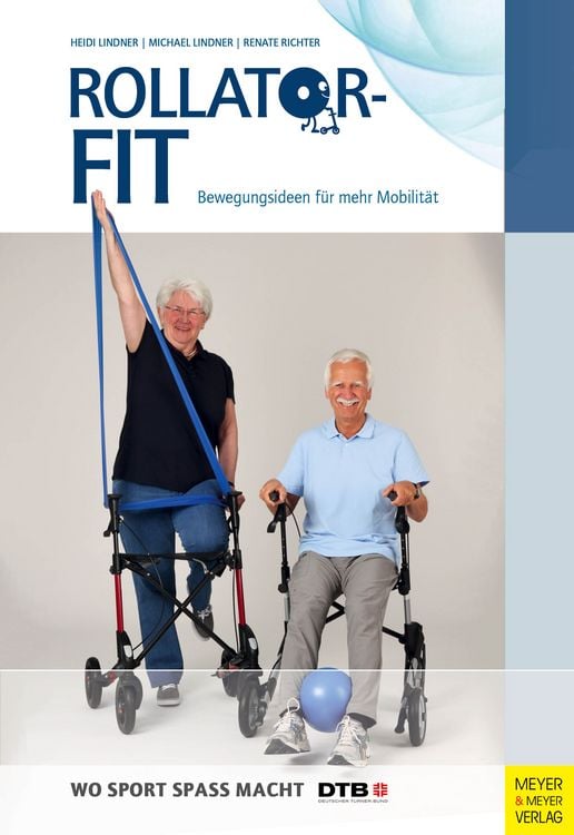 Produktbild: Rollator-Fit