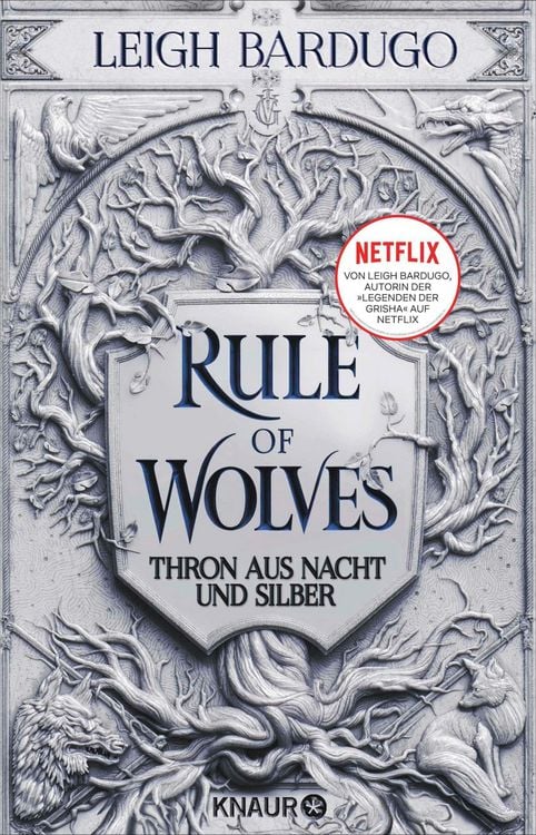 Produktbild: Rule of Wolves