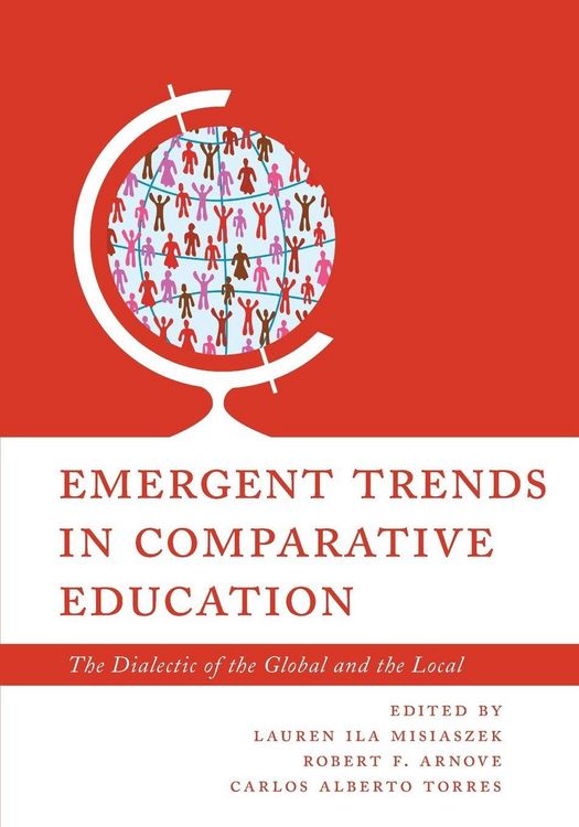 Produktbild: Emergent Trends in Comparative Education