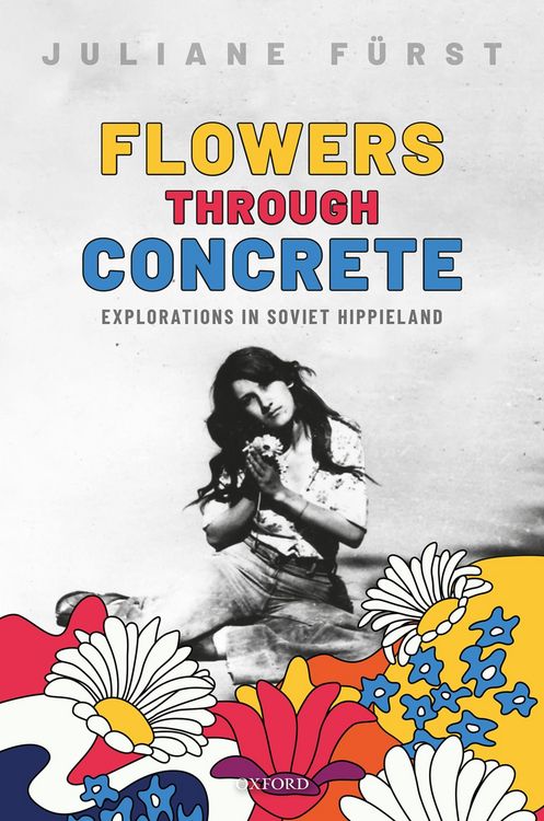 Produktbild: Flowers Through Concrete