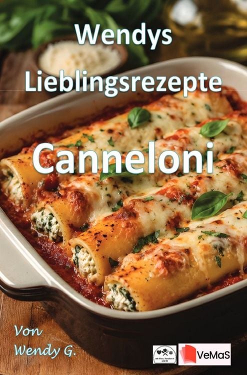 Produktbild: Wendys Lieblingsrezepte - Canneloni