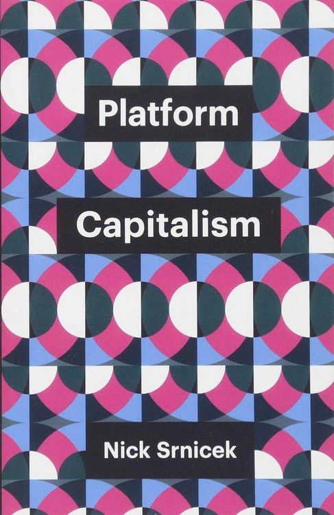 Produktbild: Platform Capitalism