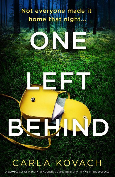 Produktbild: One Left Behind