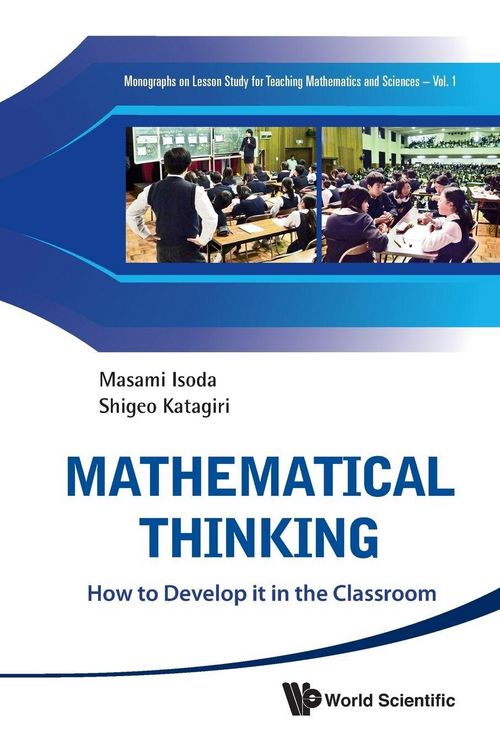 Produktbild: Mathematical Thinking