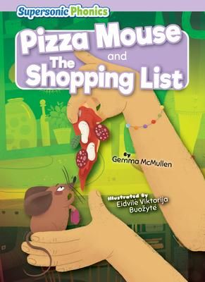Produktbild: Pizza Mouse & the Shopping List