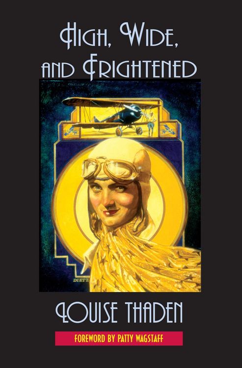 Produktbild: High, Wide, and Frightened