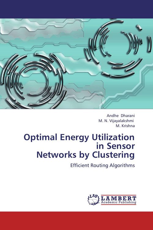 Produktbild: Optimal Energy Utilization in Sensor Networks by Clustering
