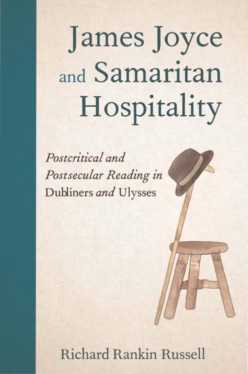 Produktbild: James Joyce and Samaritan Hospitality