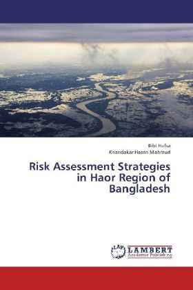 Produktbild: Hafsa, B: Risk Assessment Strategies in Haor Region of Bangl