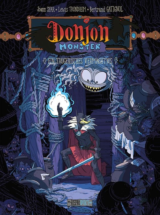 Produktbild: Donjon Monster 17