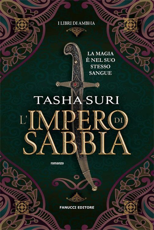 Produktbild: L'impero di sabbia