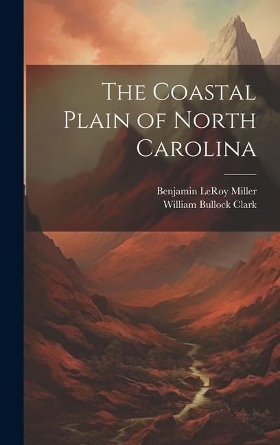 Produktbild: The Coastal Plain of North Carolina