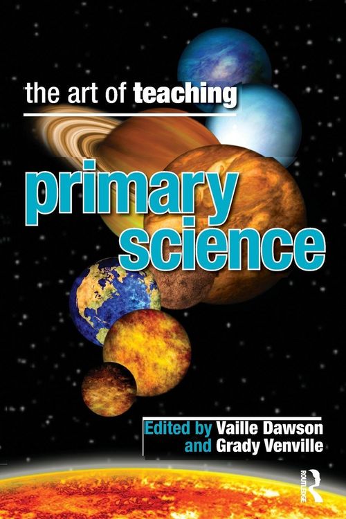 Produktbild: The Art of Teaching Primary School Science