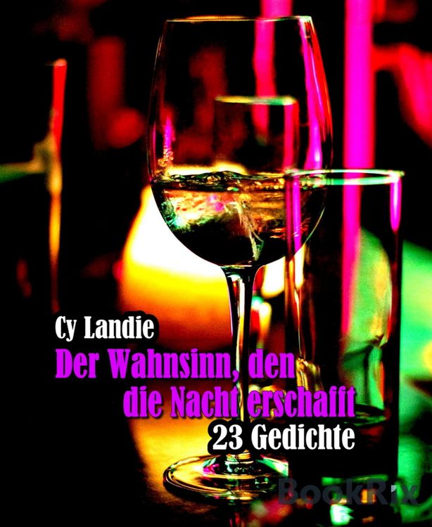 Produktbild: Der Wahnsinn, den die Nacht erschafft