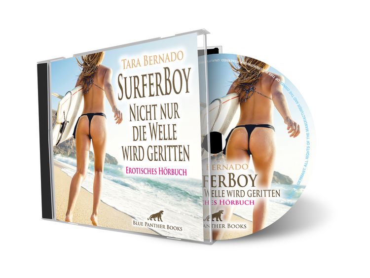 Produktbild: SurferBoy - Nicht nur die Welle wird geritten | Erotik Audio Story | Erotisches Hörbuch Audio-CD