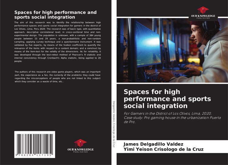 Produktbild: Spaces for high performance and sports social integration