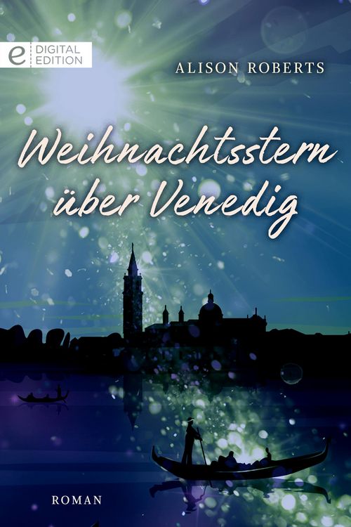 Produktbild: Weihnachtsstern &uuml;ber Venedig