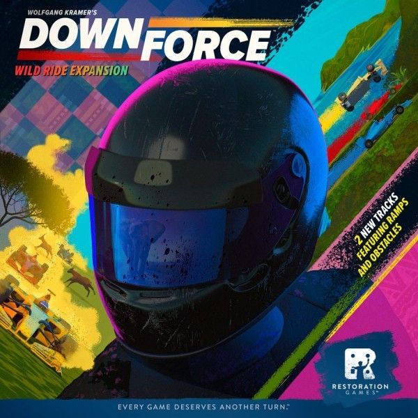 Produktbild: Pegasus IEL51684 - Downforce, Wild Ride Expansion
