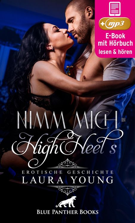 Produktbild: Nimm mich in HighHeels | Erotik Audio Story | Erotisches H&ouml;rbuch