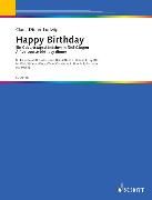 Produktbild: Happy Birthday
