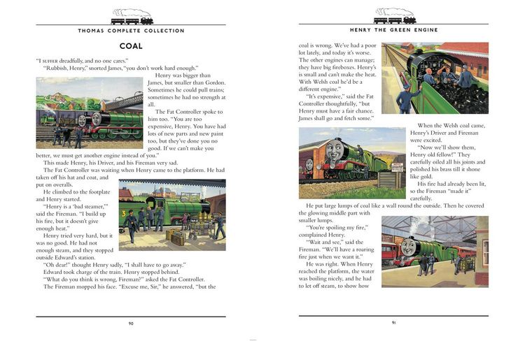Produktbild: Thomas the Tank Engine: The Complete Collection