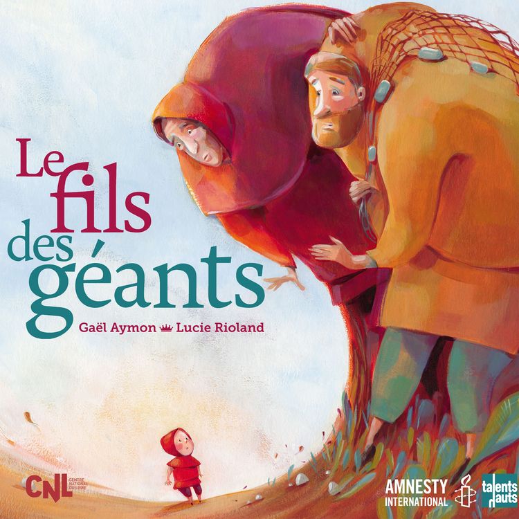 Produktbild: Le fils des g&eacute;ants