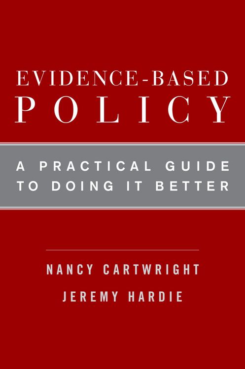 Produktbild: Evidence-Based Policy