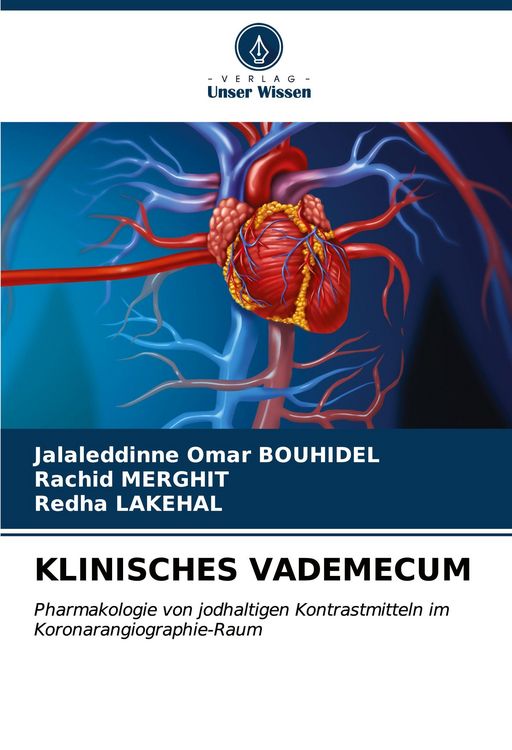 Produktbild: Klinisches Vademecum