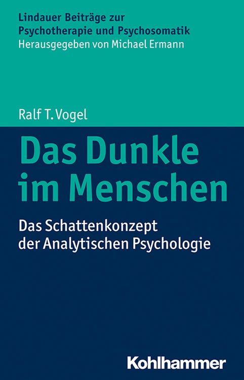 Bild vom Artikel Das Dunkle im Menschen vom Autor Ralf T. Vogel