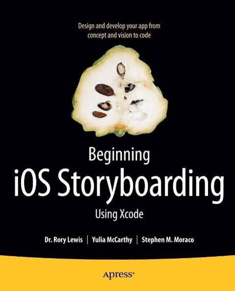 Produktbild: Beginning iOS Storyboarding
