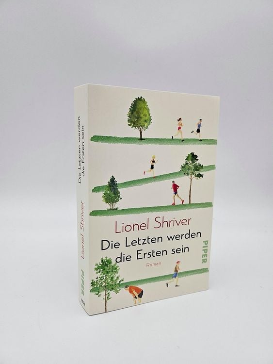 Produktbild: Die Letzten werden die Ersten sein