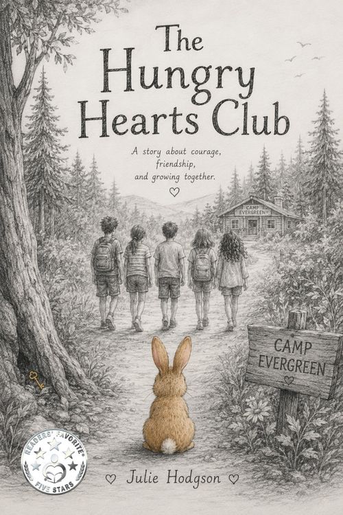 Produktbild: The Hungry Hearts Club