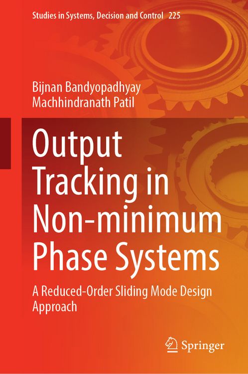 Produktbild: Output Tracking in Non-minimum Phase Systems