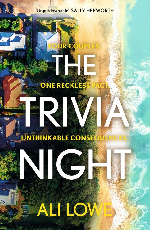 Produktbild: The Trivia Night