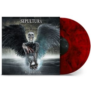 Produktbild: Kairos-reprint(Ruby Red Marble)Gatefold