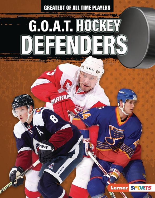 Produktbild: G.O.A.T. Hockey Defenders