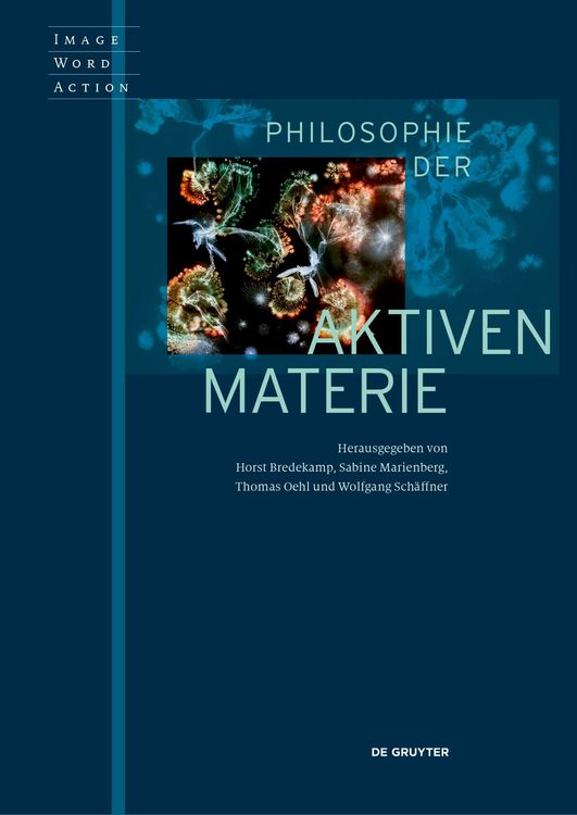 Produktbild: Philosophie der aktiven Materie